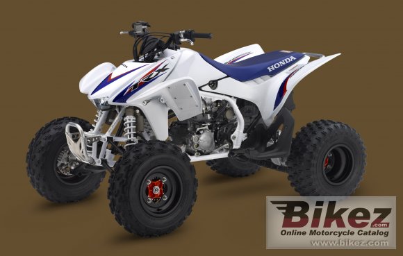 2013 Honda TRX450R photo
